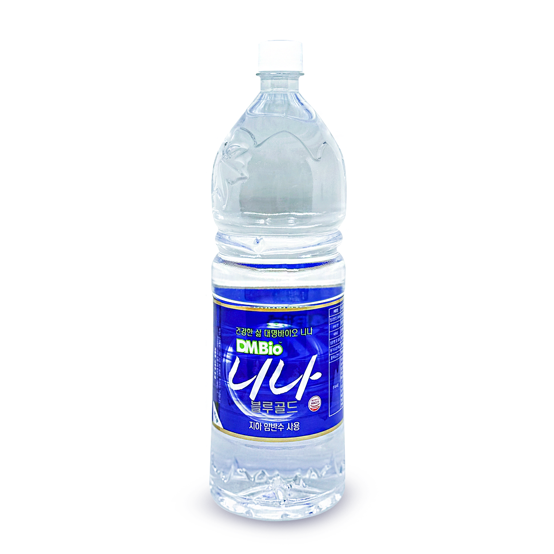 니나블루골드 워터 1.5ml